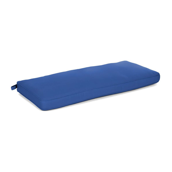 Latitude Run® Sunbrella Outdoor 2'' Bench Seat Cushion Wayfair